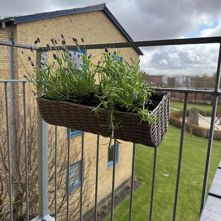 Stor Og Lys Lejlighed I Hjertet Af Holstebro Eksteriør bilde