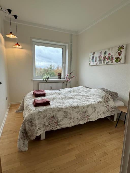 Stor Og Lys Lejlighed I Hjertet Af Holstebro Eksteriør bilde